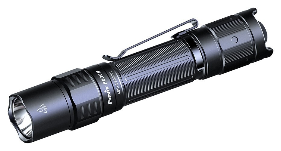 Ліхтар тактичний акумуляторний Fenix PD35R FNR_PD35R