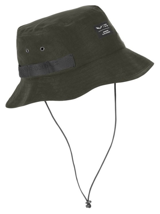Шляпа Salewa Puez Hemp Brimmed Hat 013.012.1029