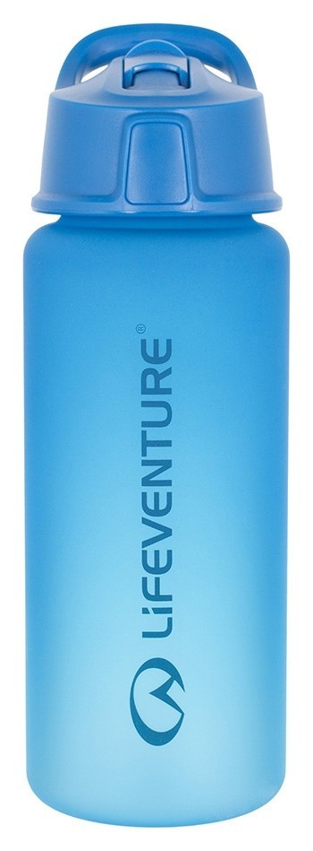 Lifeventure фляга Flip-Top Bottle 0.75 L blue 74261