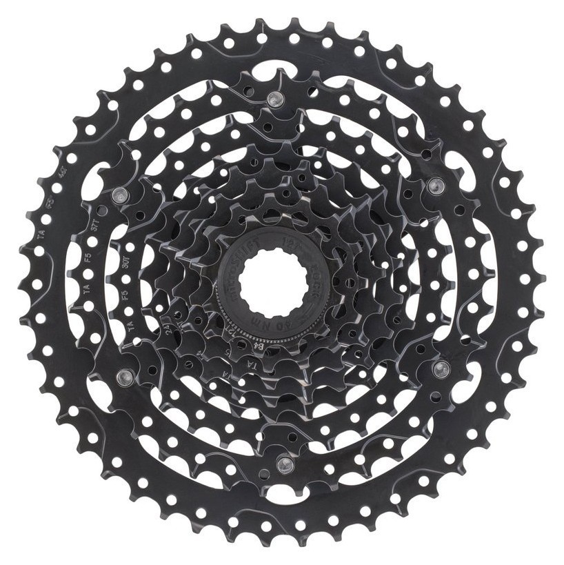 Касета для велосипеда MicroSHIFT ACOLYTE 8SPD 12-46T Black (CS-H083 12-46) RCH_19814