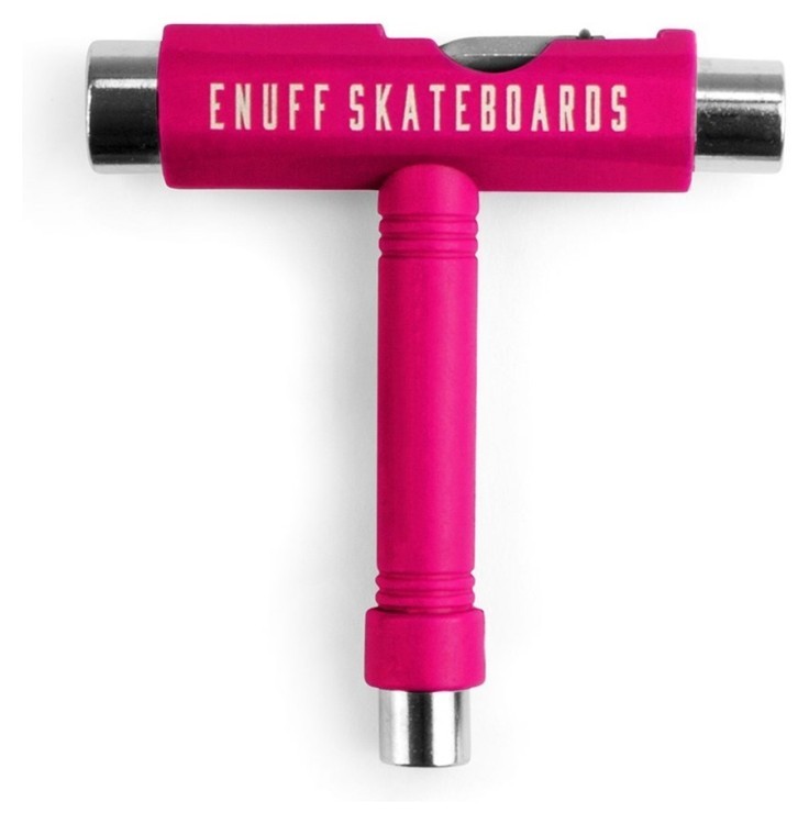 Enuff ключ Essential Tool pink ENU920-PK