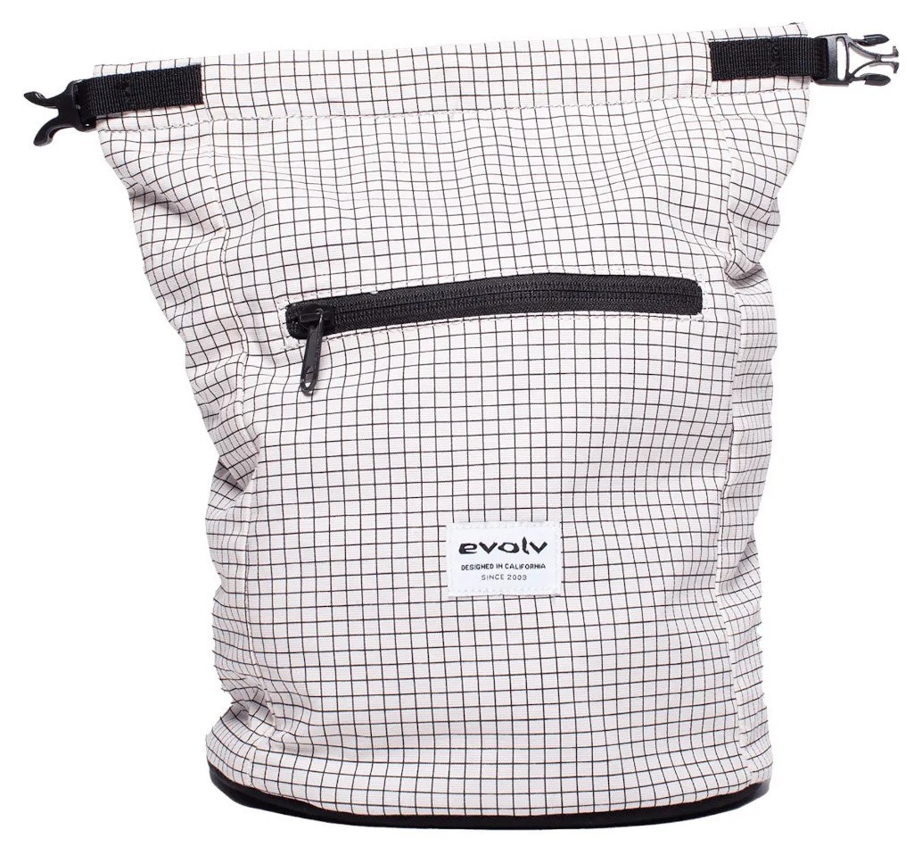 Мешок для магнезии Evolv Canvas Chalk Bucket GRG_037.0086