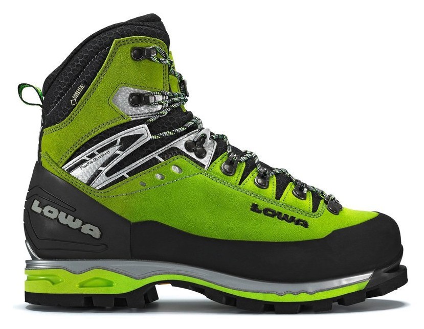 Черевики трекінгові чоловічі Lowa MT. EXPERT GTX EVO M 39.5 (6.0UK) Lime/black (2100297299) RCH_11876