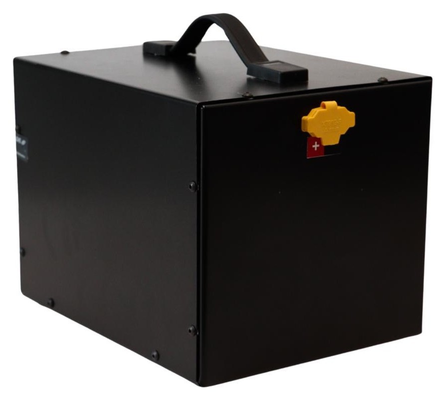 Батарея VLT 16S літій іонний 60B 37А*г XT90 симетрична (40А) 260*209*197мм для скутера BTR-100