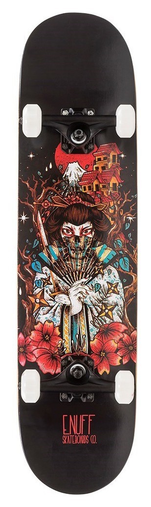 Enuff скейтборд Nihon geisha ENU2700-GH
