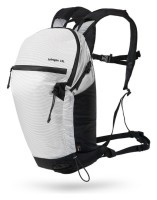Рюкзак ультралегкий Naturehike CNK2300BB012, 15 л, білий