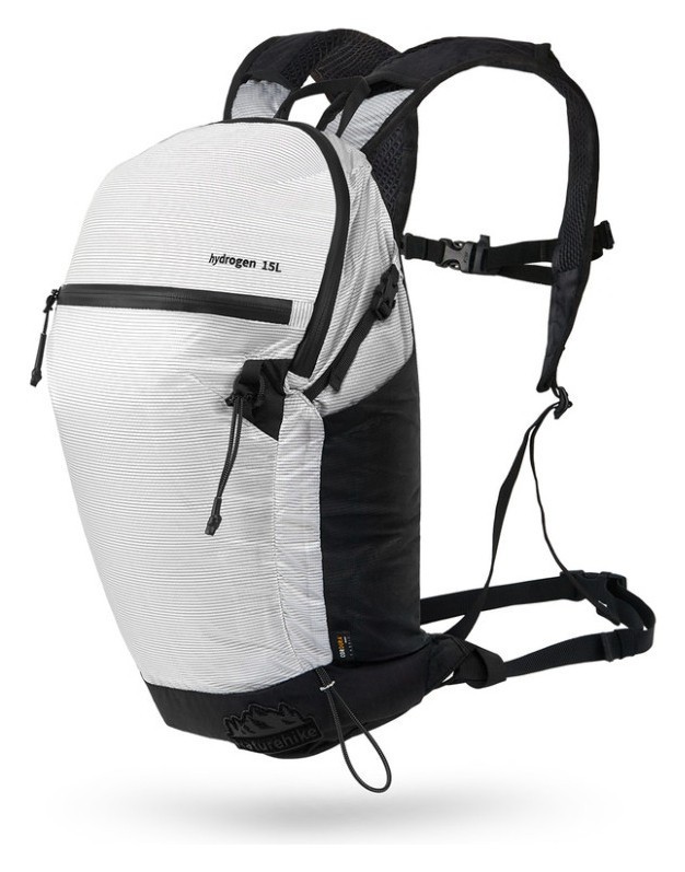 Рюкзак ультралегкий Naturehike CNK2300BB012, 15 л, білий FNR_6976507667791