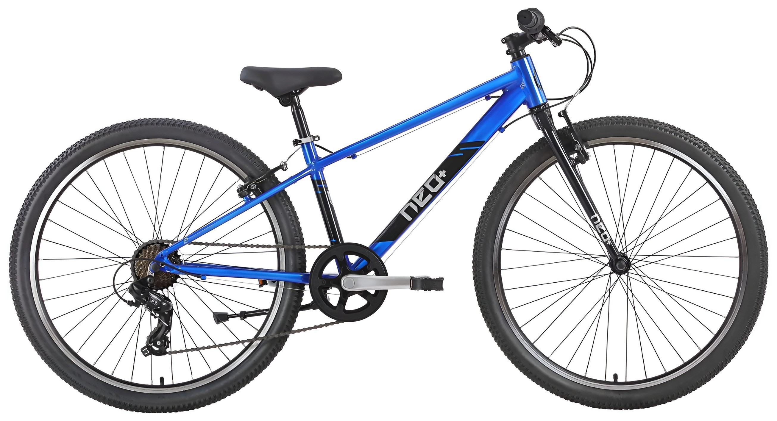 Велосипед 26" Apollo NEO 7s boys Chrome Blue SKE-70-50