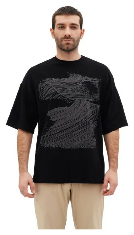 Футболка Turbat Black Sea Mns GRG_012.004.4986