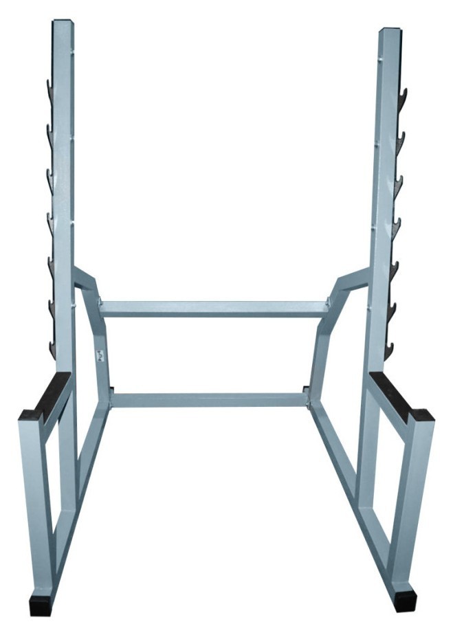 Стойка под штангу и наклонная жим Профессиональная серия RNS_ПС-15-СТОЙКА-ПОД-ШТАНГУ-Н