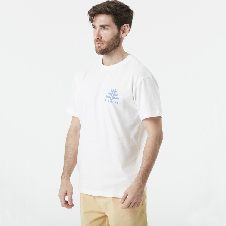 Picture Organic футболка Ouvea white L MTS1264B-L