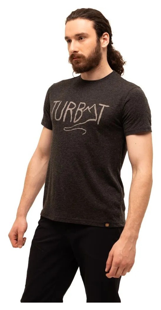 Футболка Turbat Magic Logo SS Mns GRG_012.004.5557