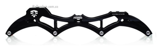 Рами для роликів Flying Eagle Phantom 4*110 mm чорні