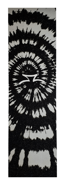 Наждак AO Scooter Tie Dye 6,5 x 24,0 Pro – BlackWhite FRD.047360