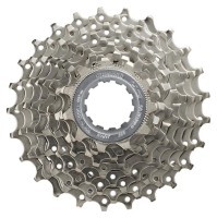 Касета 9 SHIMANO Sora CS-HG400 11-28Т срiблястий