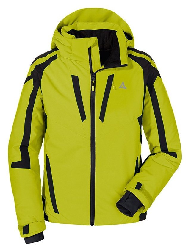 Куртка утеплена для хлопчиків Schoeffel JACKET OSTERSUND1 164 Tender shoots 6610 (10-40097) RCH_20869