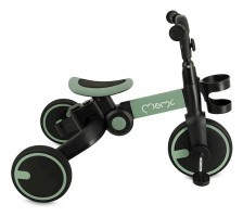 Біговел-велосипед 3 в 1 MoMi FILO Green