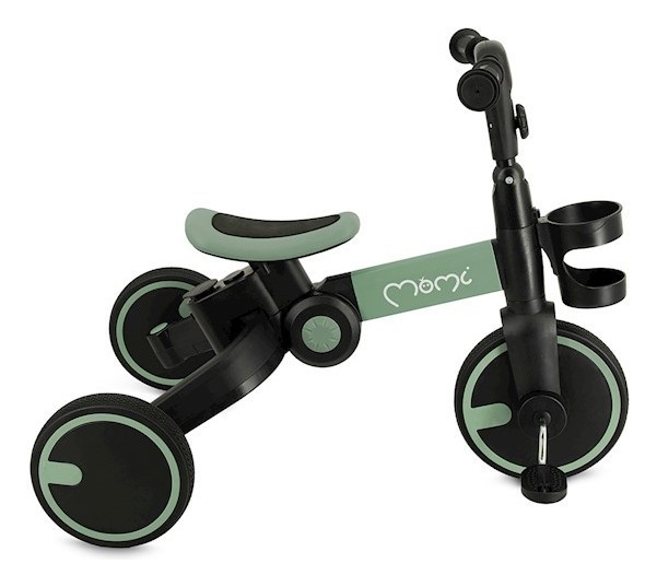 Біговел-велосипед 3 в 1 MoMi FILO Green 117215759