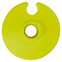 Кільця для лижних палок Leki ALPINE 62 мм Neon yellow (857000112-WRH)