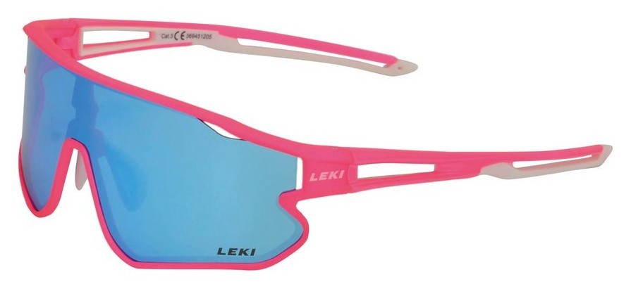 Окуляри спортивні сонцезахисні Leki SPECTRA Race pink (369451205) RCH_14074