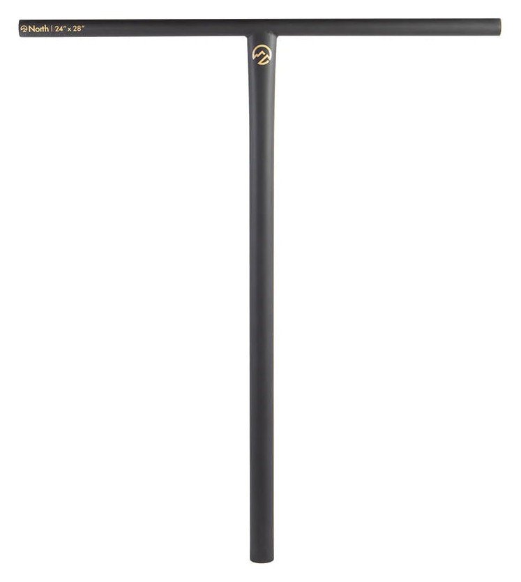 Кермо руль North Campus T G2 - Matte Black FRD.048321