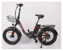 Електровелосипед Maraton SPITFIRE