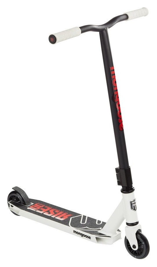 Труковий самокат Mongoose Rise 100 Freestyle White (R6313AINT) RCH_9750
