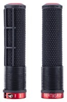 Грипси DMR DeathGrip2 Race Thin Flangeless [Black]