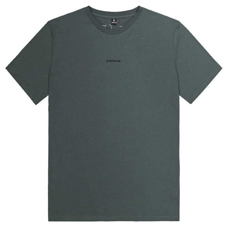 Футболка Picture Organic  Ittro concrete grey MTS1082C-M