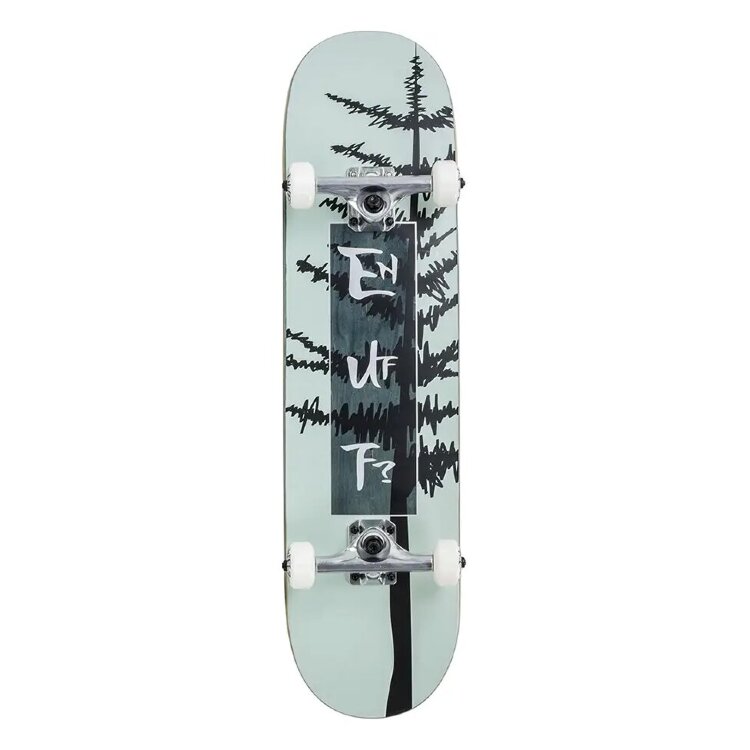 Enuff скейтборд Evergreen Tree sage-grey ENU3040-SG
