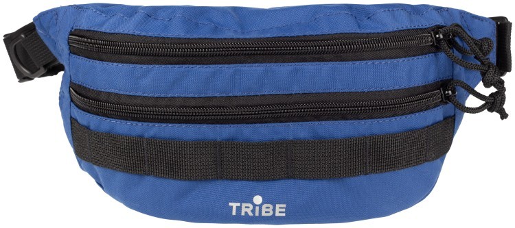Поясная сумка Tribe Organiser Bag Molle 3L T-ID-0005 blue T-ID-0005-blue
