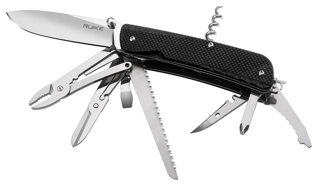 Багатофункціональний ніж Ruike Trekker LD51-B FNR_LD51-B