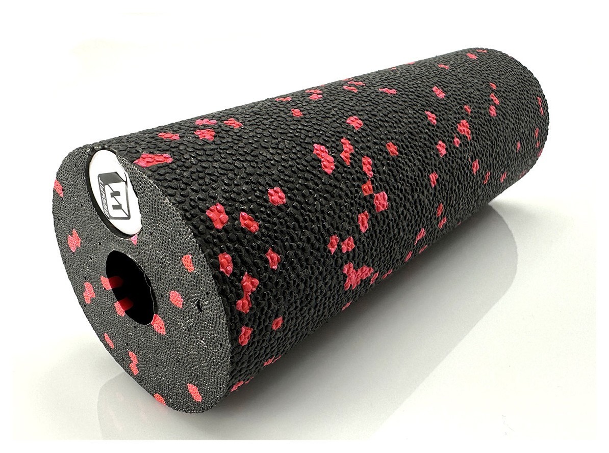 Массажный ролик EasyFit EPP 15х5 см оранжевый EFIT_EF-2041-R