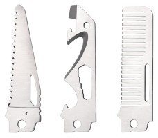 Набір змінних клинків Roxon (BA14; BA15; BA17) 3in1 для S501U, S502U, S802