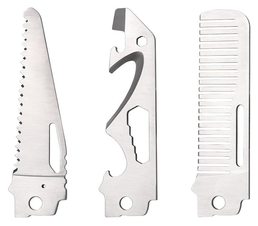 Набір змінних клинків Roxon (BA14; BA15; BA17) 3in1 для S501U, S502U, S802 FNR_BA141517