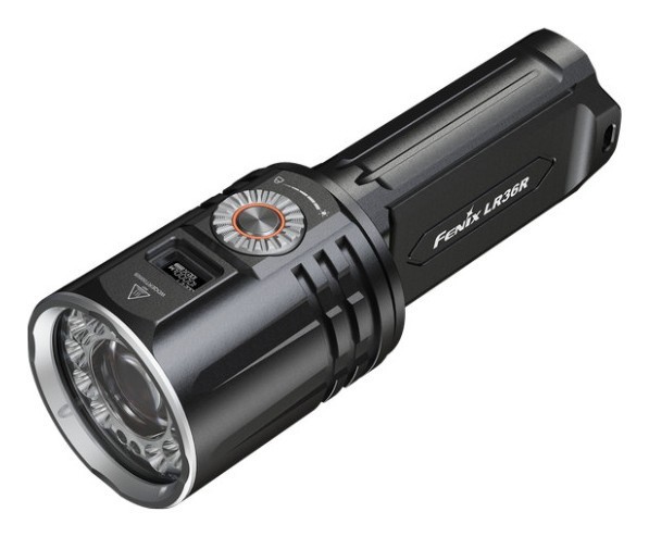 Ліхтар ручний пошуковий лазерний Fenix LR36R FNR_LR36R