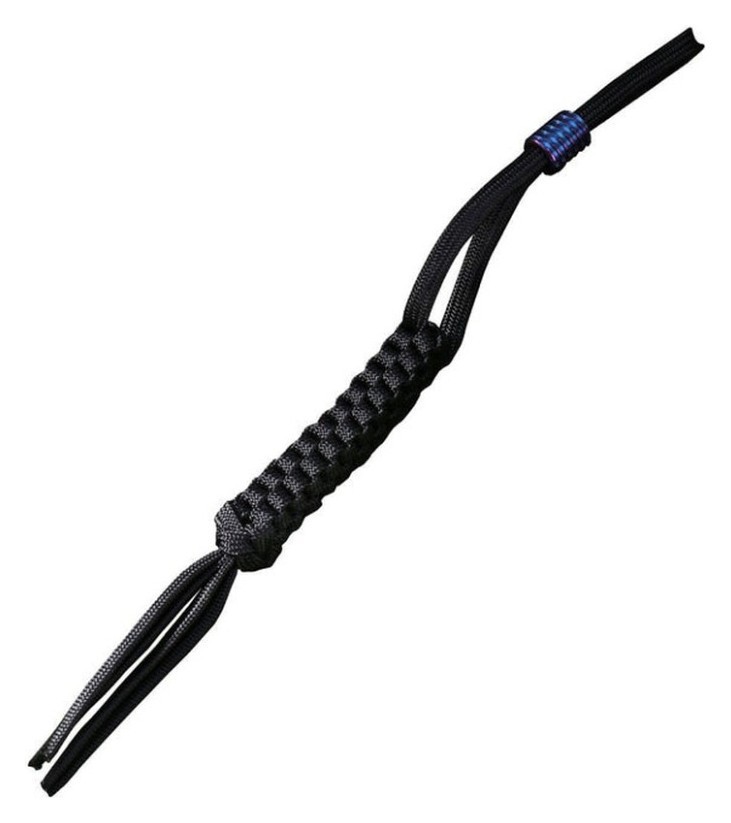 Підвіска для ножа з паракорду Weknife з бусиною A-01B FNR_A-01B