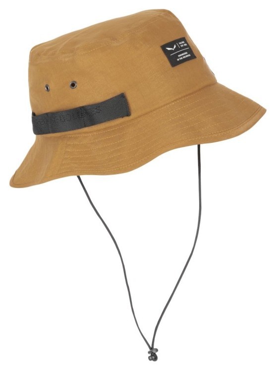 Шляпа Salewa Puez Hemp Brimmed Hat 013.012.1032