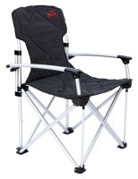 Крісло Tramp складане з потовщеною спинкою TRF-004