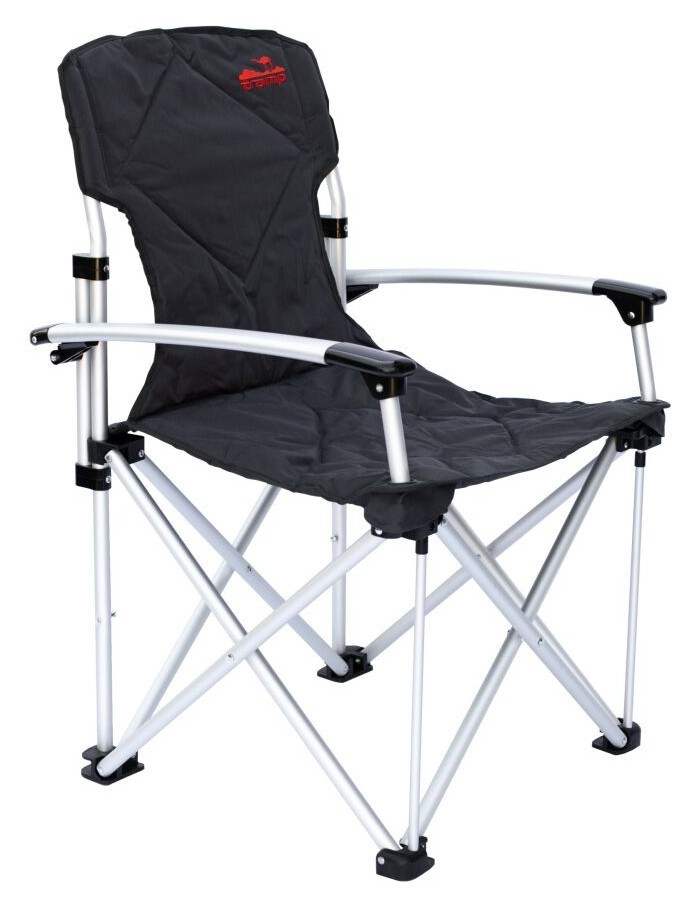 Крісло Tramp складане з потовщеною спинкою TRF-004 