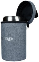 Термочохол для харчового термоса Tramp 1 л grey UTRA-002
