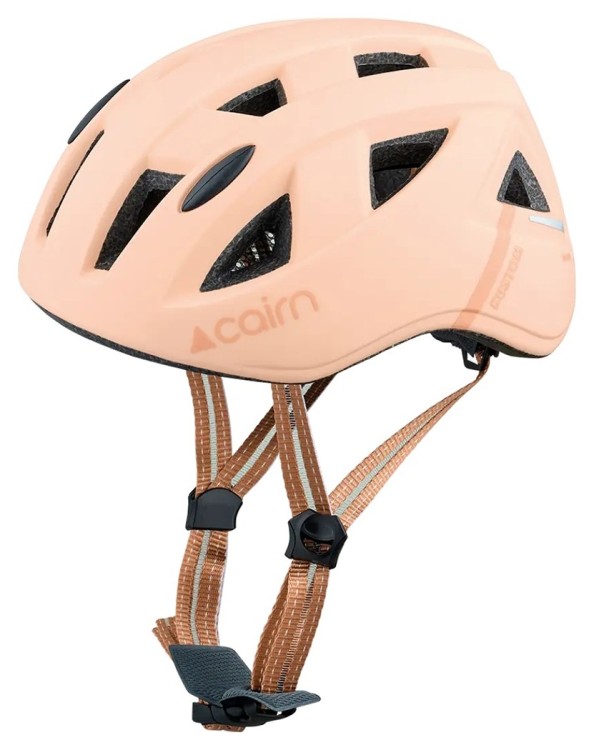 Cairn велошлем Kustom Jr mat peach 48-52 0300219-63-48-52