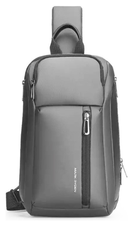 Сумка з однією лямкою Mark Ryden Brad MR7808 Gray MR7808_07