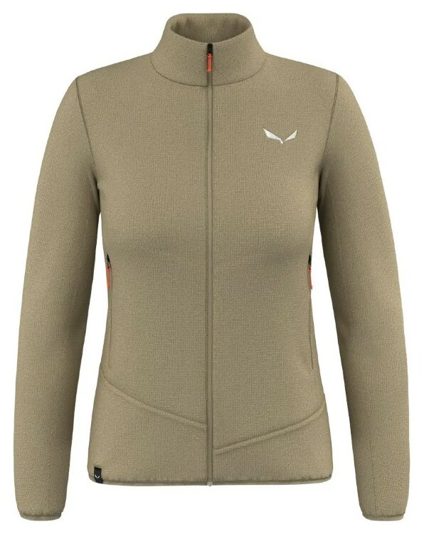 Флісова кофта Salewa Puez Rocca PL Wmn GRG_013.012.1469