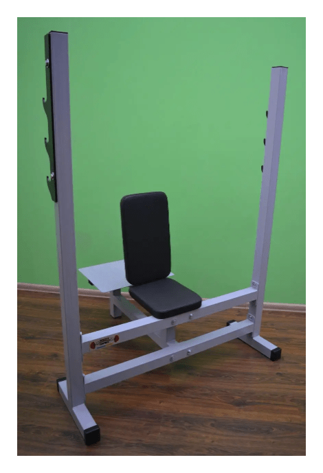 Магазин для жима штанги сидя RNS_ПС-8
