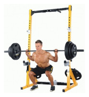 Устойчивая силовая с турником Rn-Sport Powertec