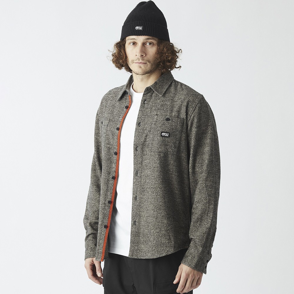 Picture Organic сорочка Lewell pure cashmere XL MTS1290C-XL