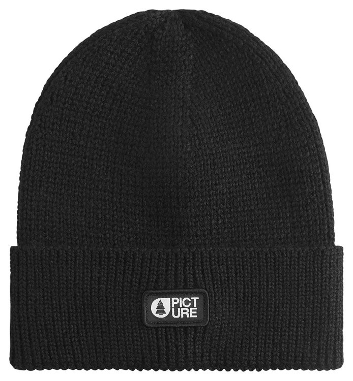 Шапка Picture Organic Colino black-black B258A