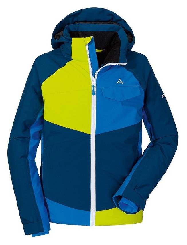 Куртка втеплена для хлопчиків Schoeffel JACKET TOURS3 152 Navy peony 8630 (10-40096) RCH_20864