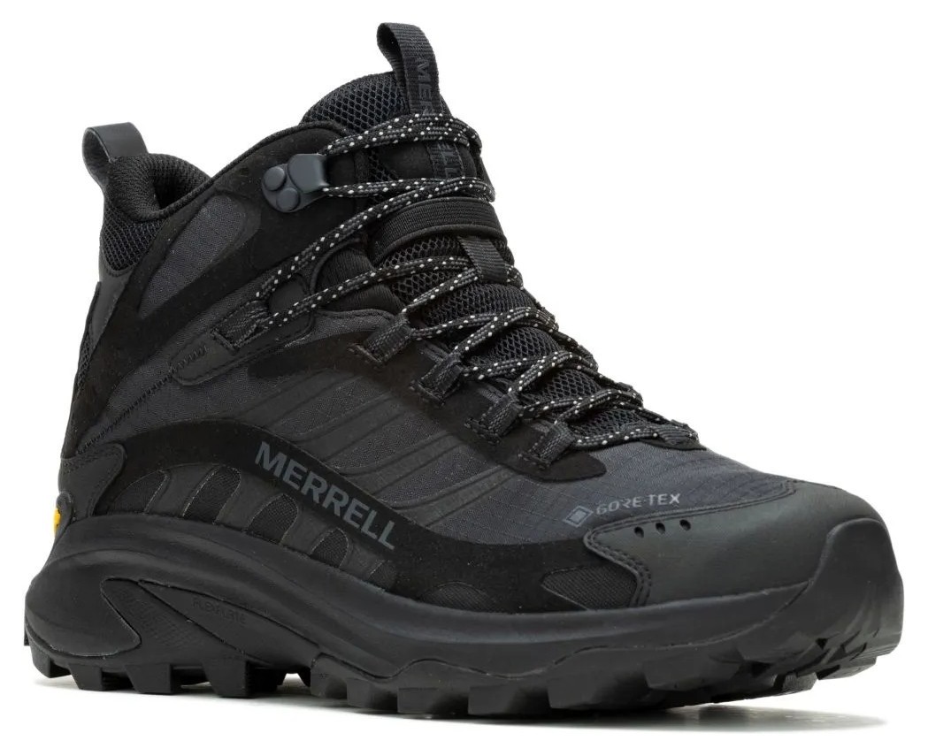 Ботинки Merrell Moab Speed 2 Mid GTX Mns GRG_036.0456
